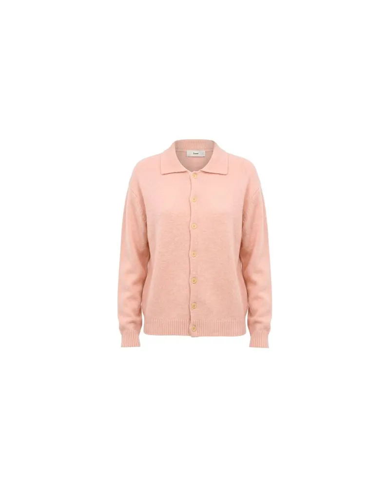 Dunst STRICKWAREN - Strickjackenauf YOOX.COM Rosa