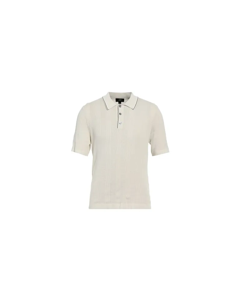 Dunhill STRICKWAREN - Pulloverauf YOOX.COM Beige