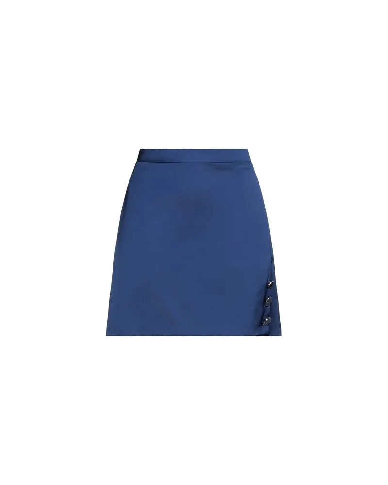 Jijil HOSEN & RÖCKE - Miniröckeauf YOOX.COM Blau