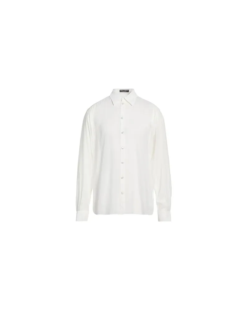 Dolce & Gabbana TOPS - Hemdenauf YOOX.COM Weiß