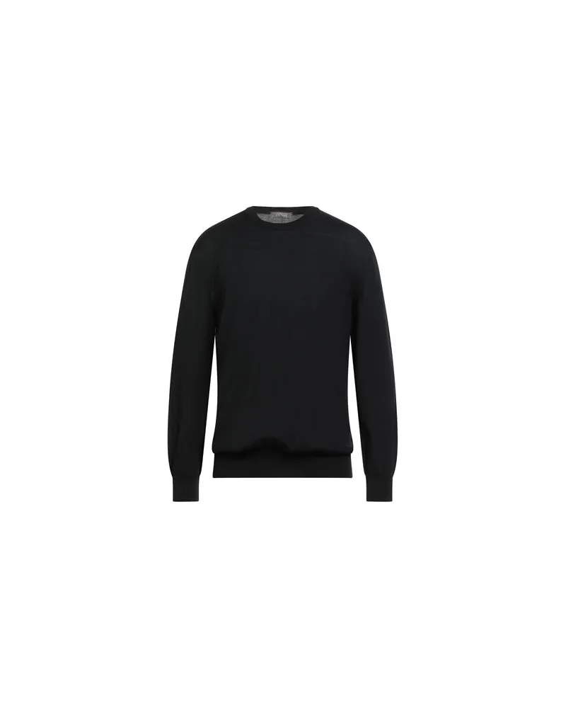 ANDREA FENZI STRICKWAREN - Pulloverauf YOOX.COM Schwarz