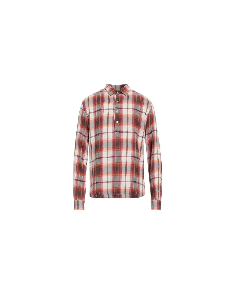 BARENA TOPS - Hemdenauf YOOX.COM Orange