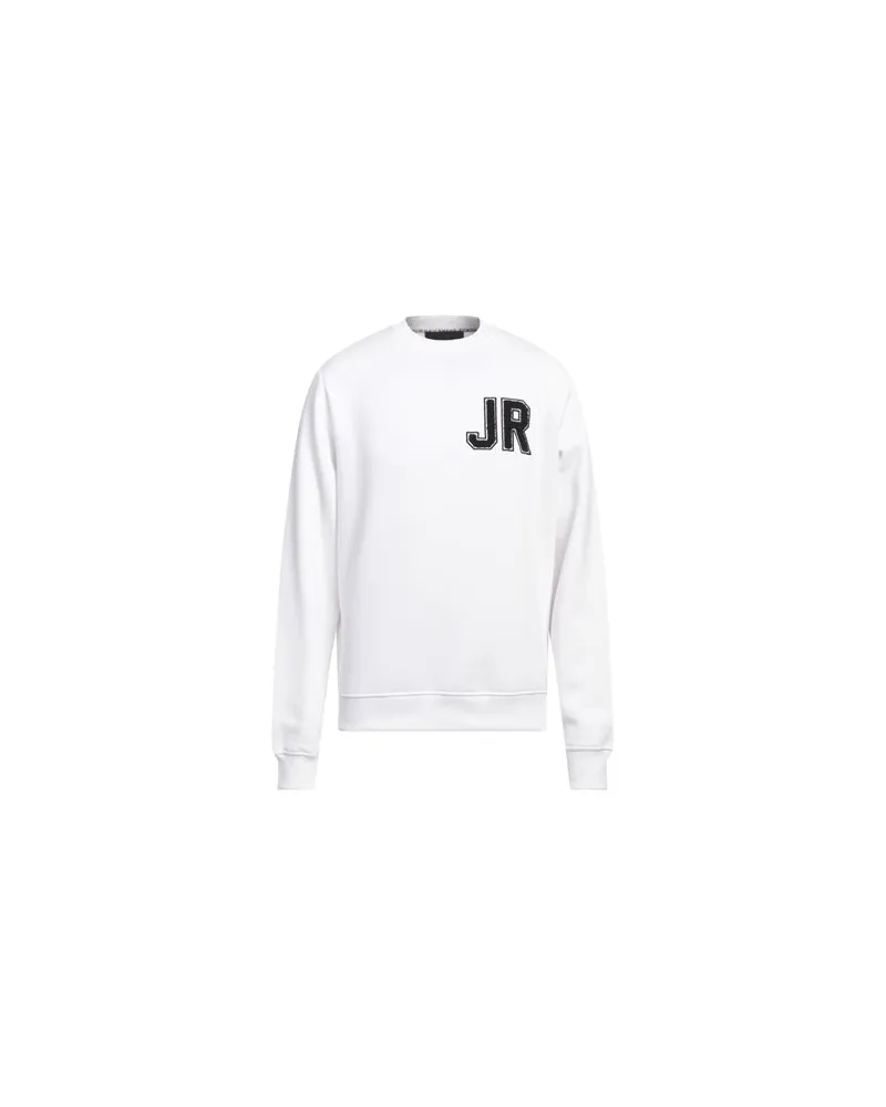 John Richmond TOPS - Sweatshirtsauf YOOX.COM Weiß