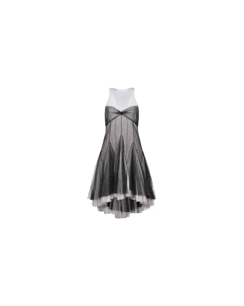 Philosophy Di Lorenzo Serafini KLEIDER - Mini-Kleiderauf YOOX.COM Hellrosa