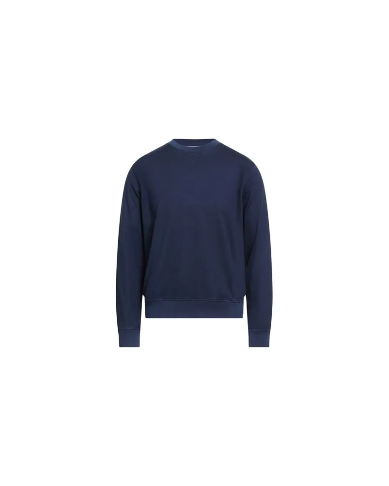 Fedeli TOPS - Sweatshirtsauf YOOX.COM Marineblau