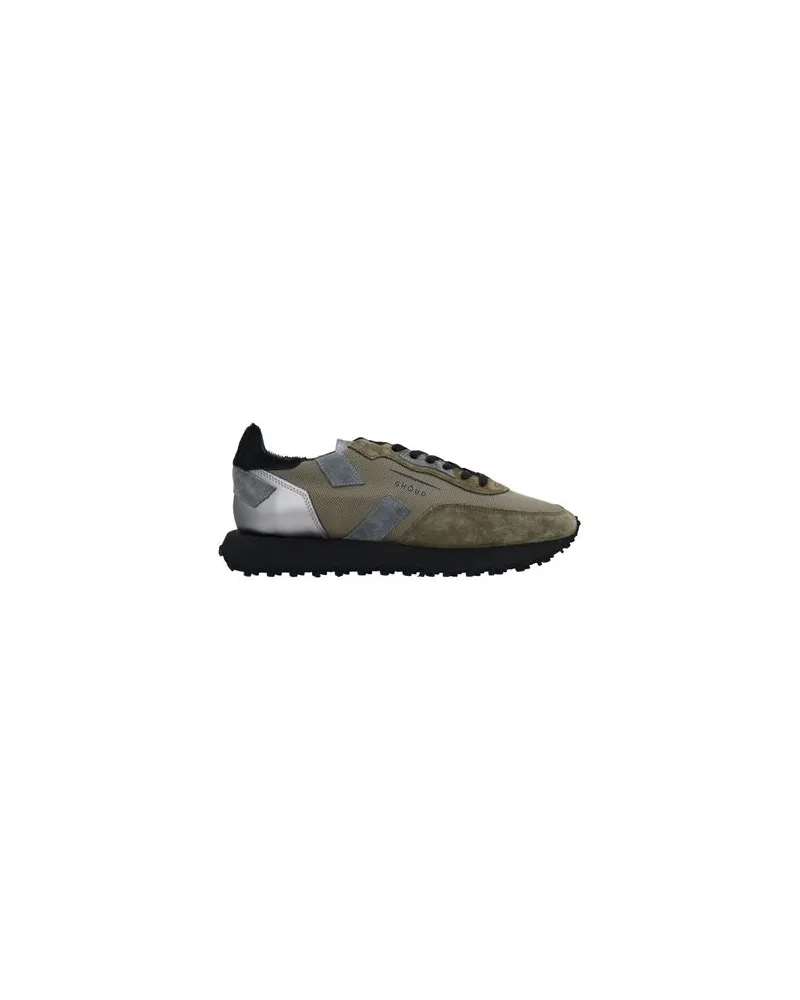 GHŌUD Venice SCHUHE - Sneakersauf YOOX.COM Militärgrün