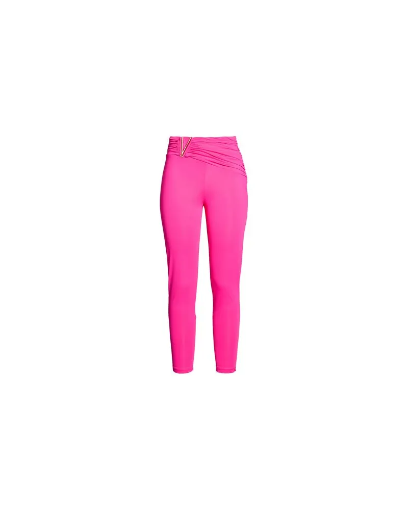 W Les Femmes By Babylon HOSEN & RÖCKE - Hosenauf YOOX.COM Fuchsia