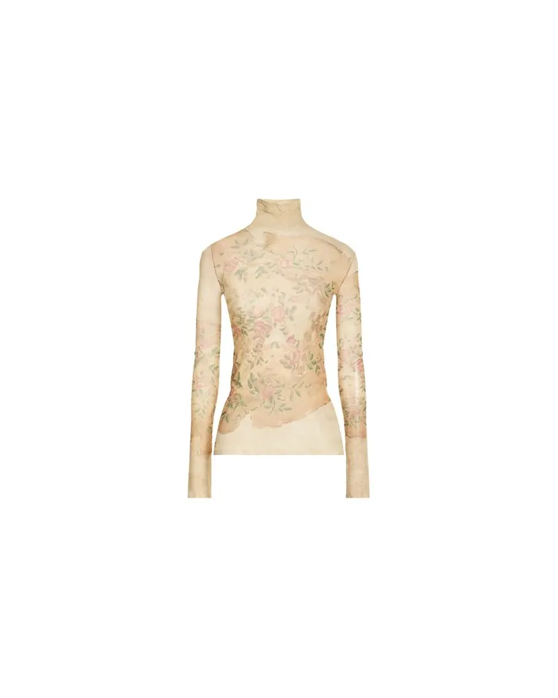 Acne Studios TOPS - Topsauf YOOX.COM Senf