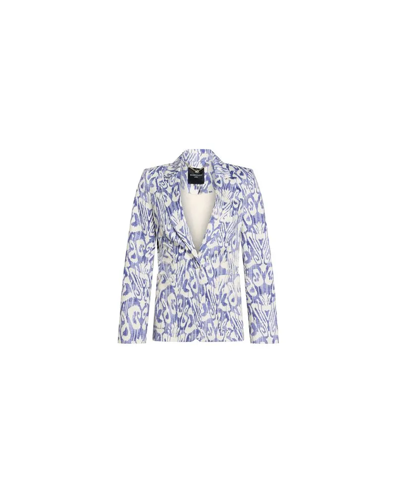 MARCIANO Los Angeles ANZÜGE und CO-ORDS - Blazersauf YOOX.COM Blau