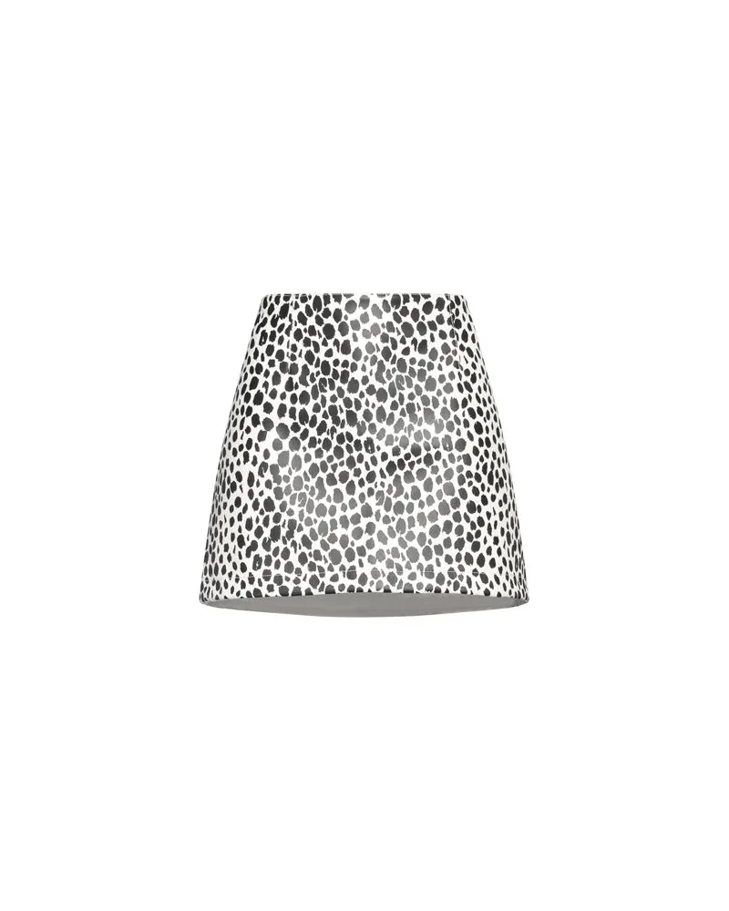 Philosophy Di Lorenzo Serafini HOSEN & RÖCKE - Miniröckeauf YOOX.COM Weiß