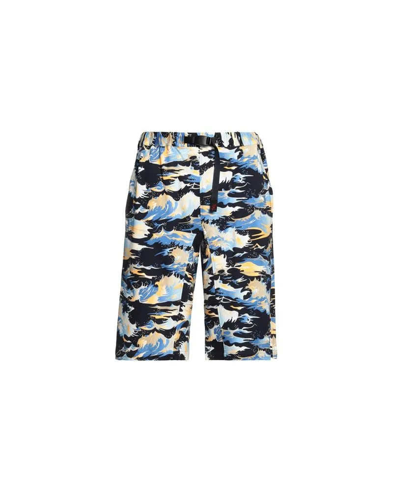 White Mountaineering HOSEN & RÖCKE - Shorts & Bermudashortsauf YOOX.COM Nachtblau