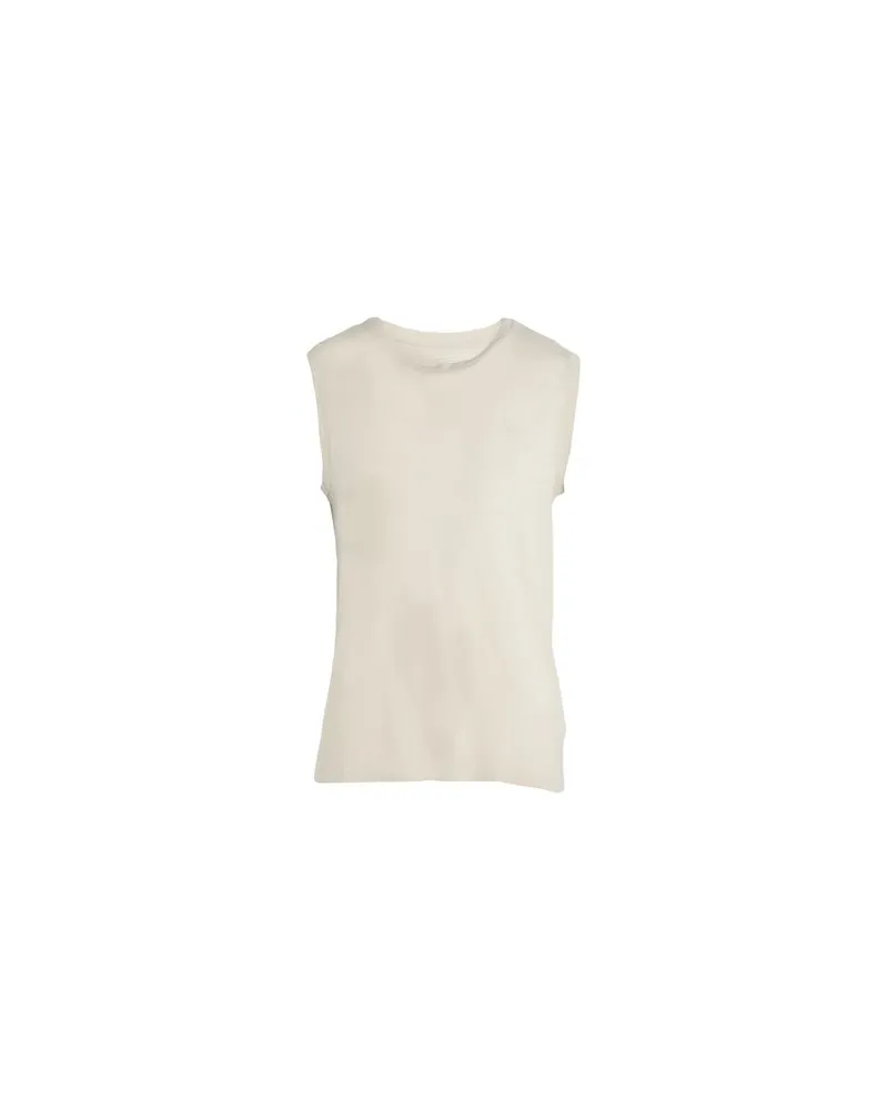 Majestic TOPS - T-shirtsauf YOOX.COM Beige
