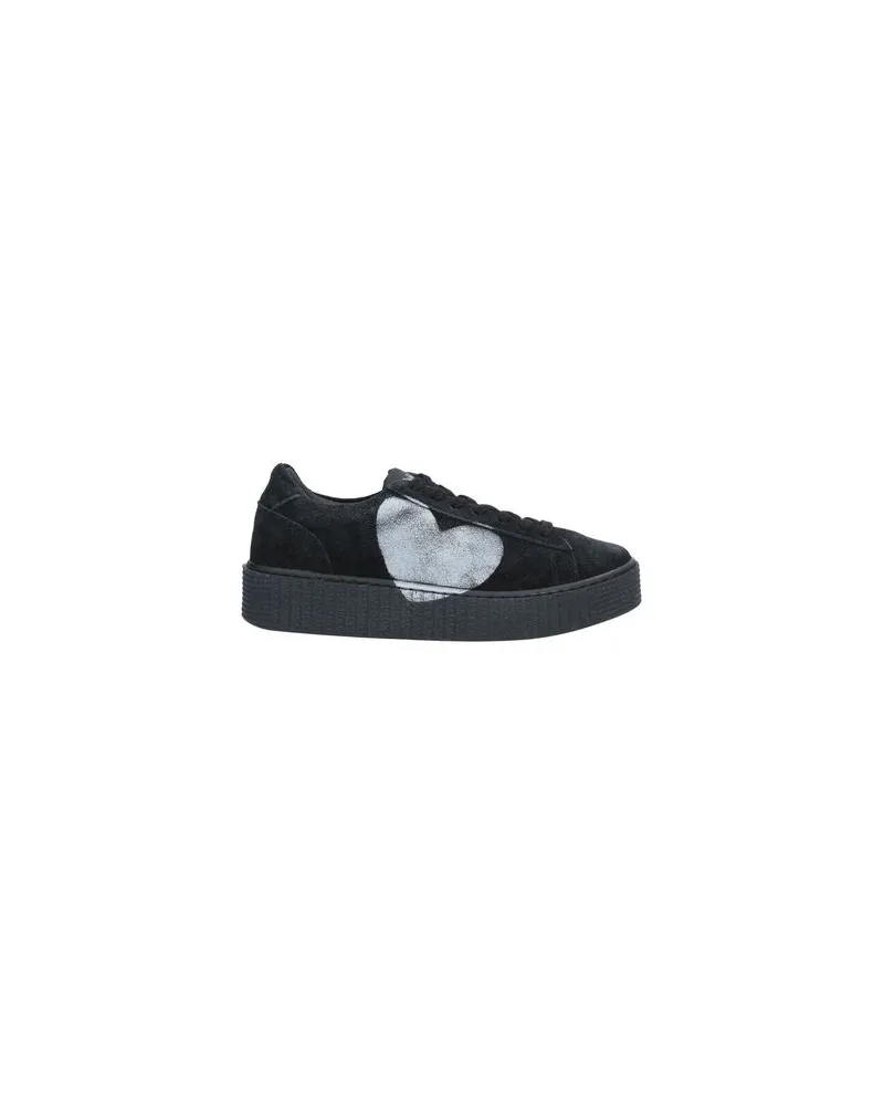 NiRa Rubens SCHUHE - Sneakersauf YOOX.COM Schwarz