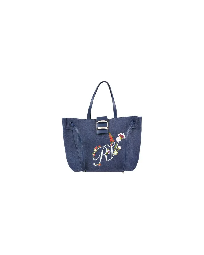 Roger Vivier TASCHEN - Handtaschenauf YOOX.COM Blau