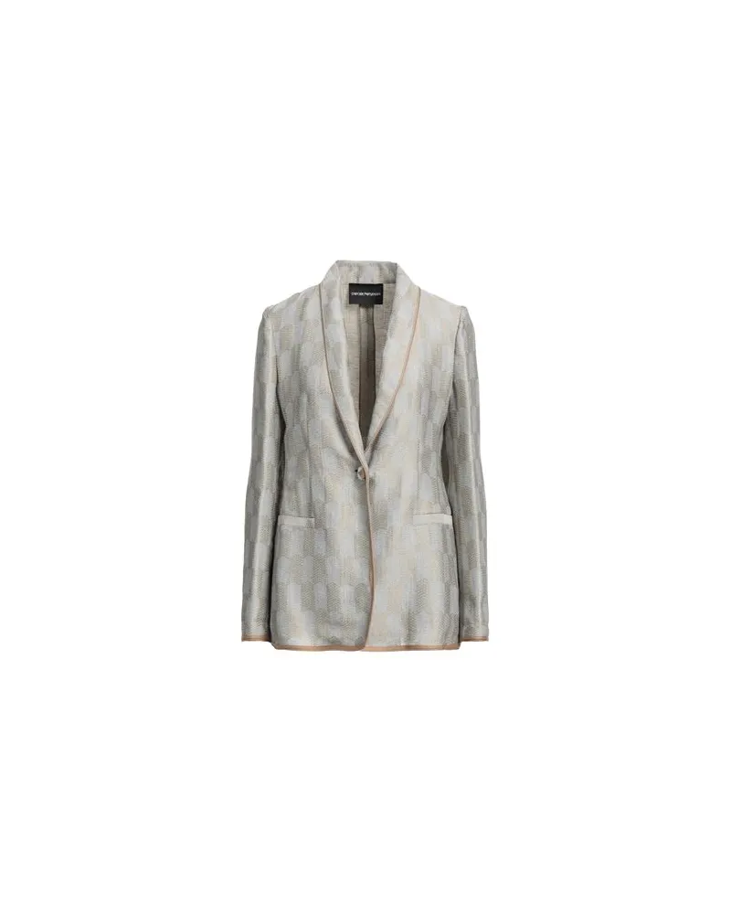 Emporio Armani ANZÜGE und CO-ORDS - Blazersauf YOOX.COM Khaki