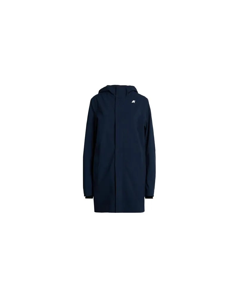 K-Way JACKEN & MÄNTEL - Jacken, Mäntel & Trenchcoatsauf YOOX.COM Marineblau