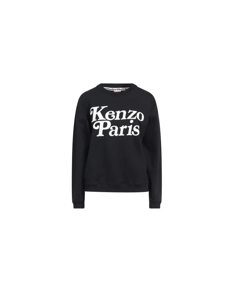 Kenzo TOPS - Sweatshirtsauf YOOX.COM Schwarz
