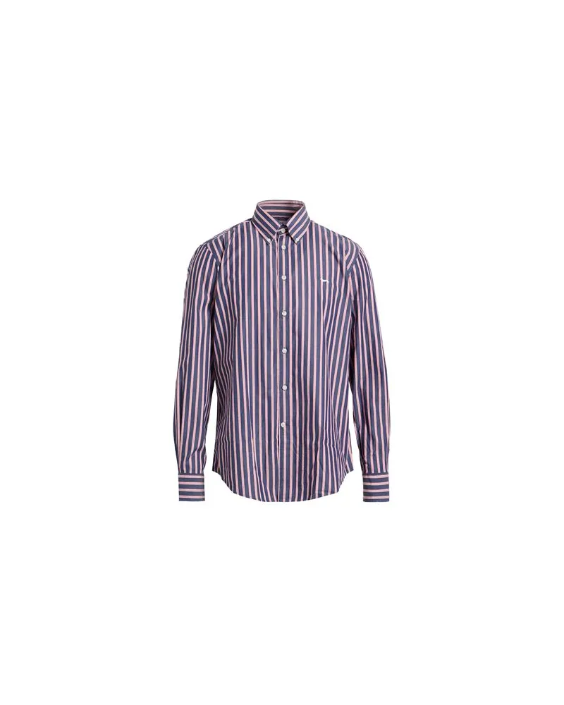 Harmont & Blaine TOPS - Hemdenauf YOOX.COM Marineblau