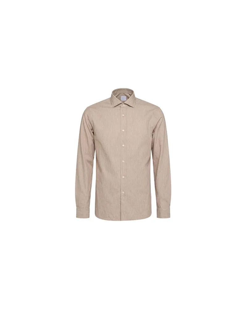 XACUS TOPS - Hemdenauf YOOX.COM Sand
