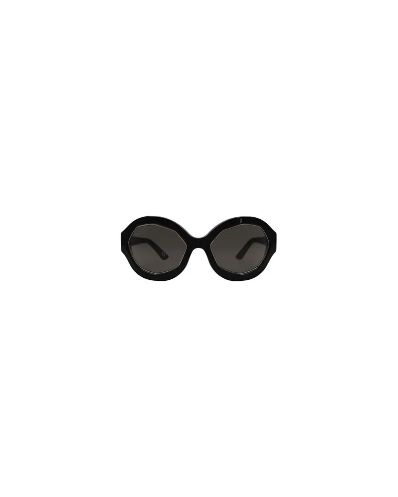 Marni BRILLEN - Sonnenbrillenauf YOOX.COM Schwarz