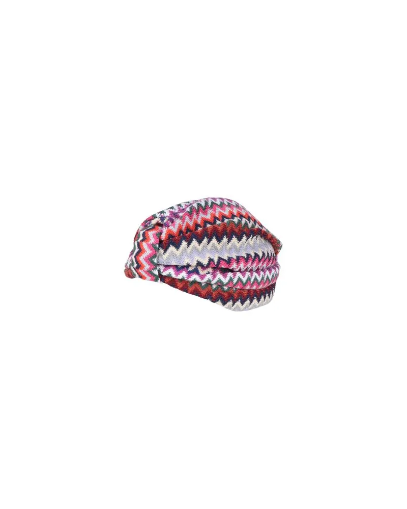 Missoni ACCESSOIRES - Mützen & Hüteauf YOOX.COM Himmelblau