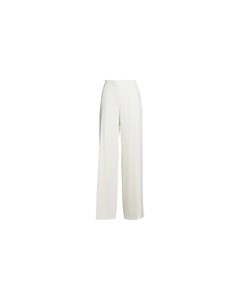 Suoli HOSEN & RÖCKE - Hosenauf YOOX.COM Cremeweiß