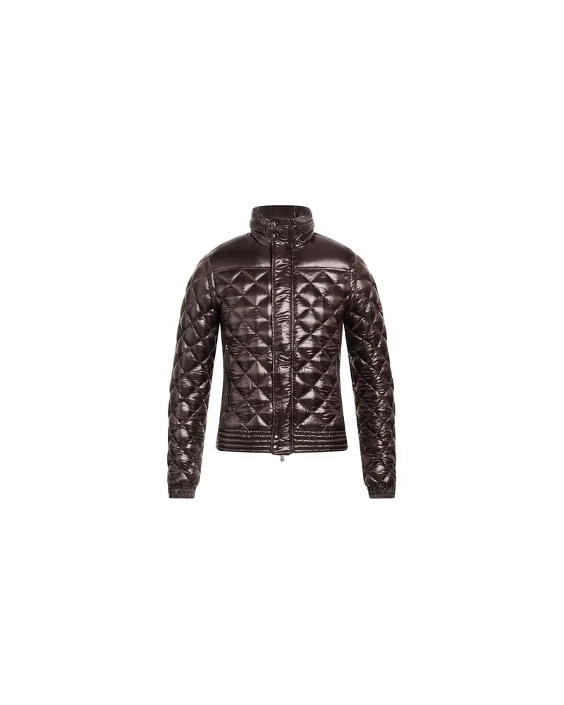 TATRAS JACKEN & MÄNTEL - Pufferjacken & Daunenjackenauf YOOX.COM Dunkelbraun