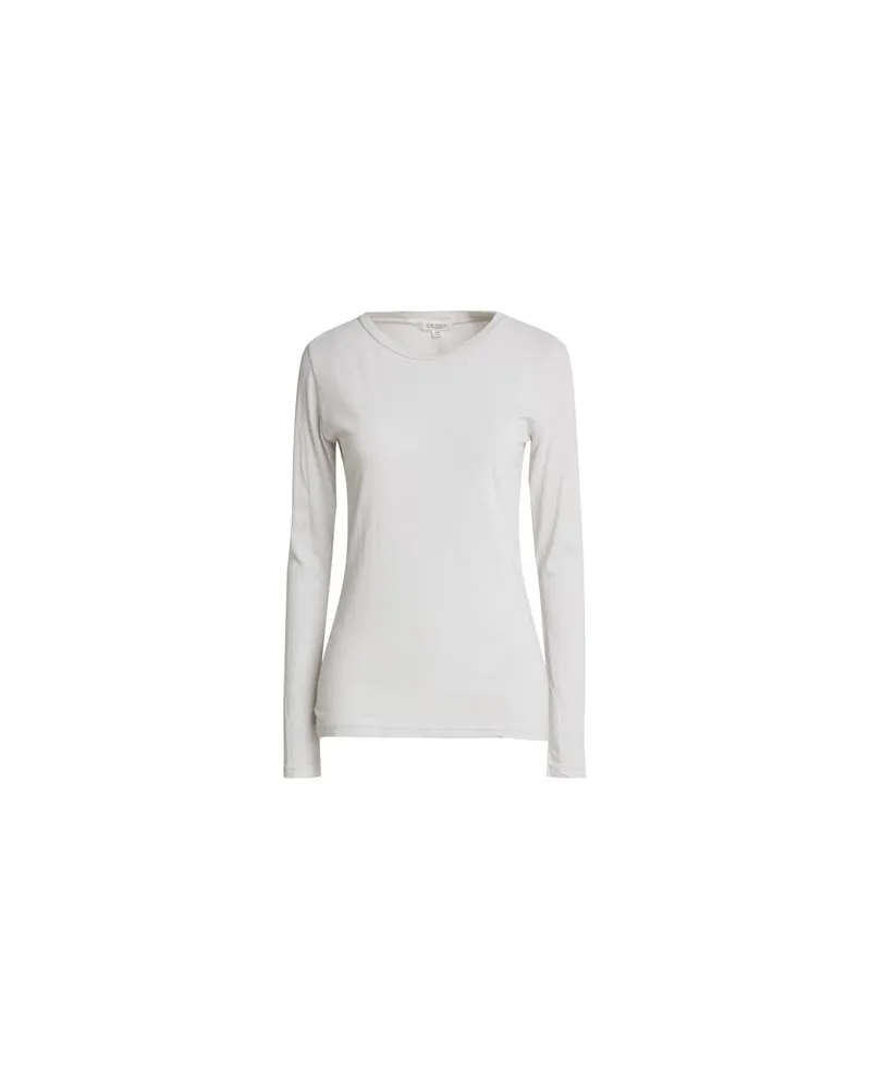 CROSSLEY TOPS - T-shirtsauf YOOX.COM Hellgrau