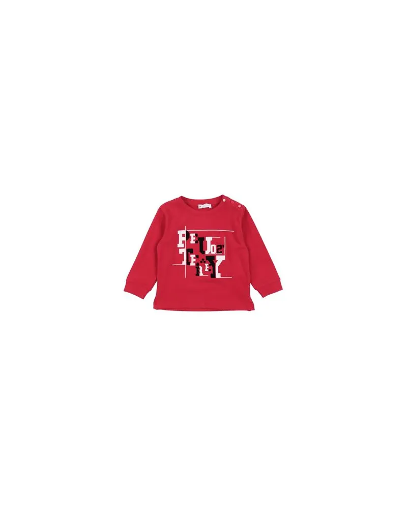 Peuterey TOPS - T-shirtsauf YOOX.COM Rot
