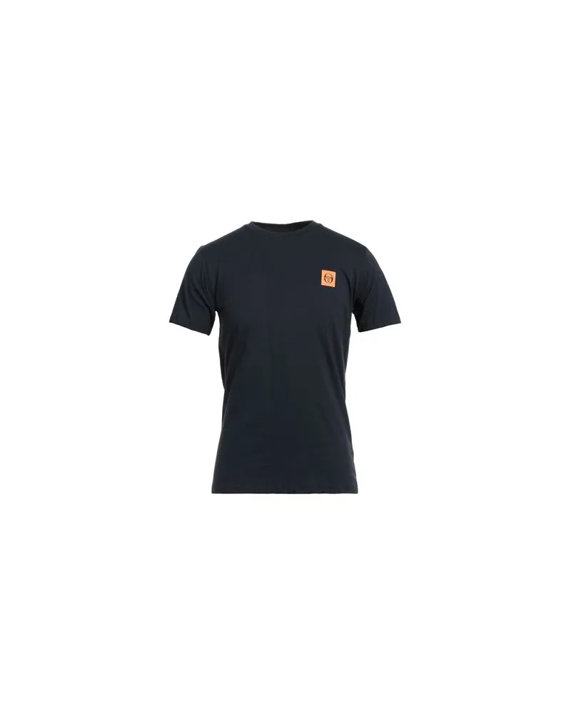Sergio Tacchini TOPS - T-shirtsauf YOOX.COM Nachtblau