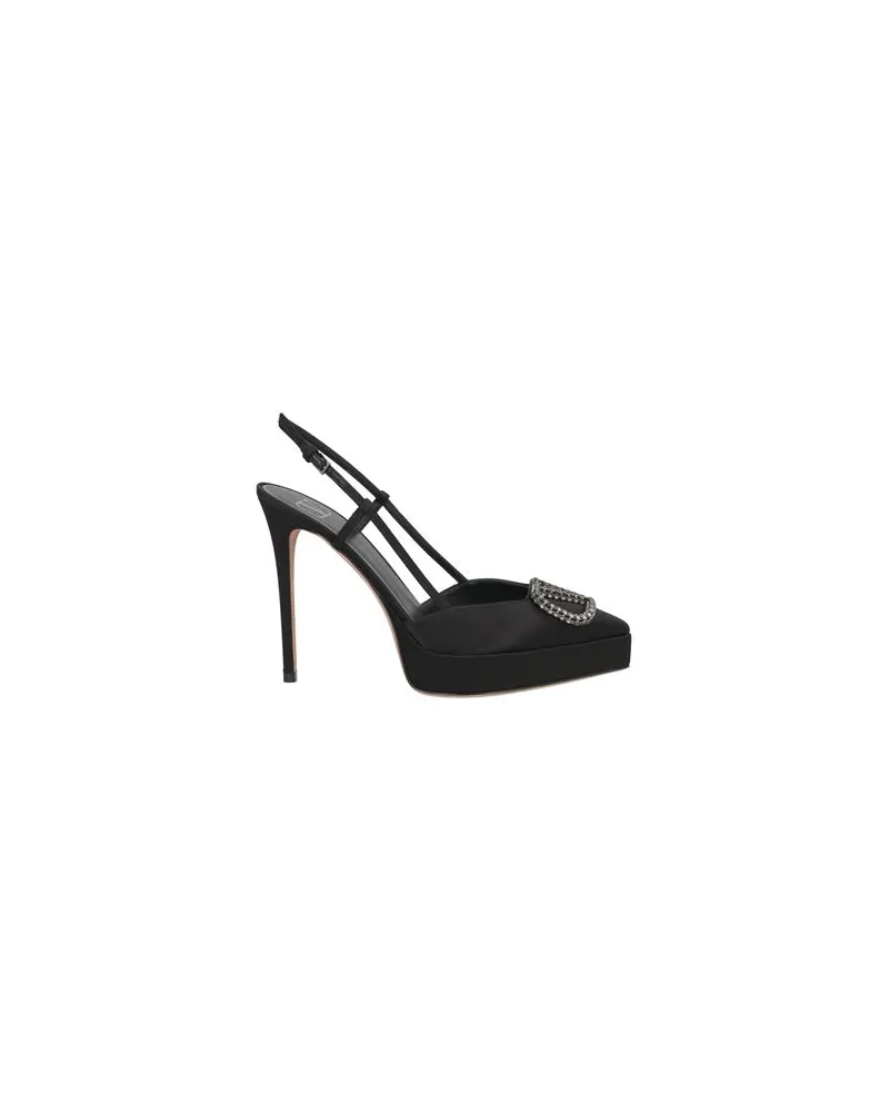 Valentino Garavani SCHUHE - Pumpsauf YOOX.COM Schwarz