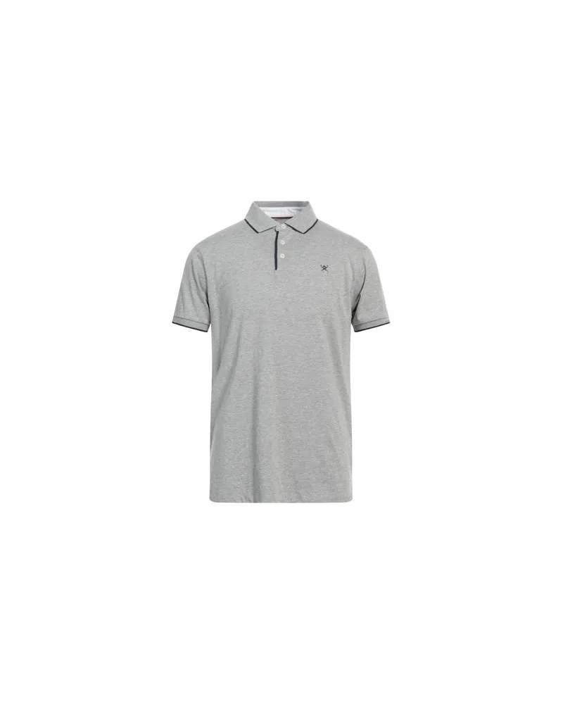 Hackett TOPS - Poloshirtsauf YOOX.COM Grau