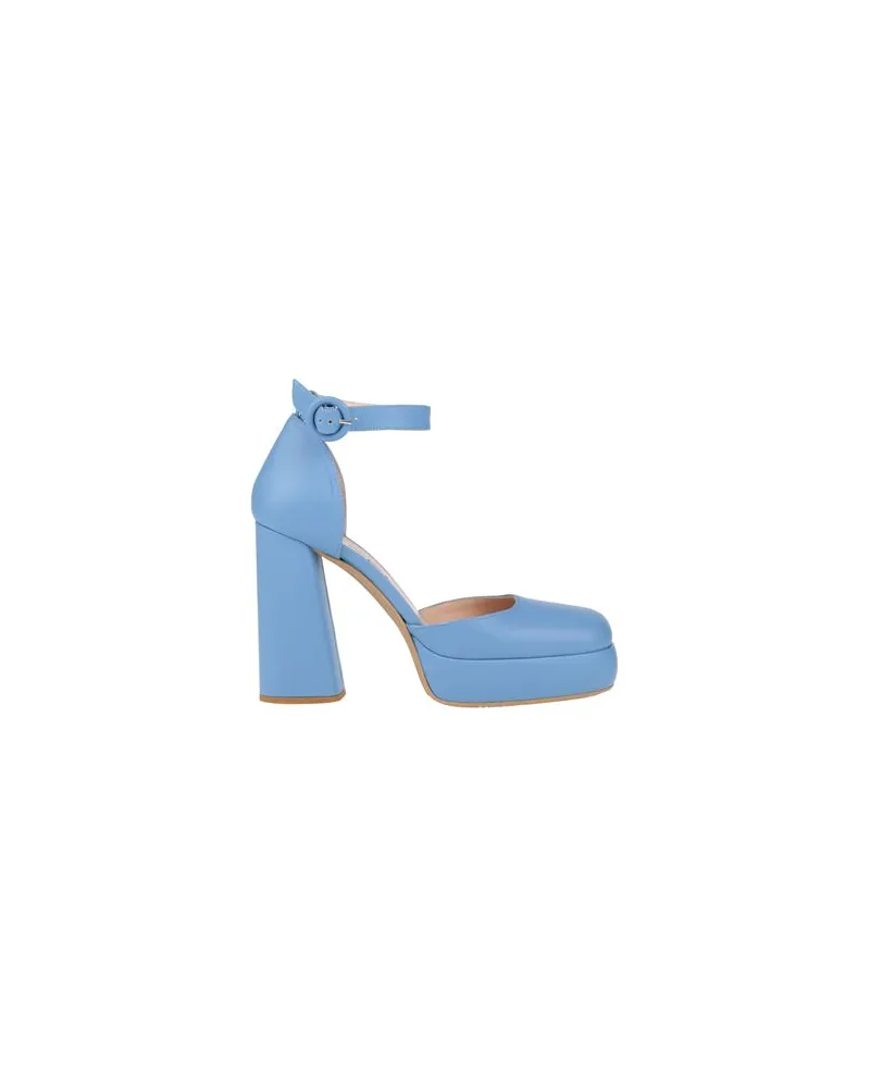 Tiffi SCHUHE - Pumpsauf YOOX.COM Hellblau