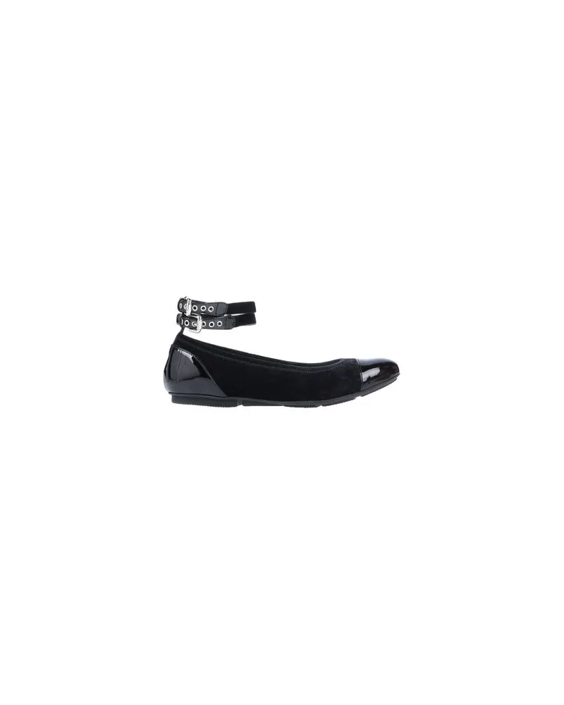 Hogan SCHUHE - Ballerinasauf YOOX.COM Schwarz