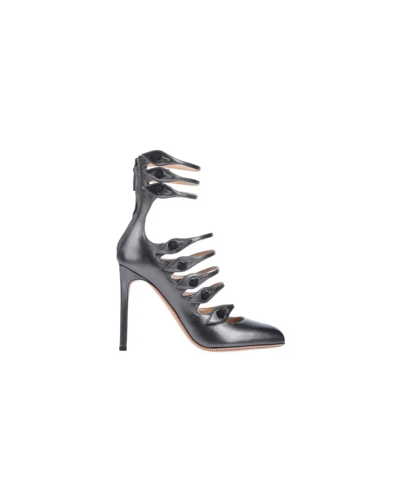 Valentino Garavani SCHUHE - Pumpsauf YOOX.COM Blei