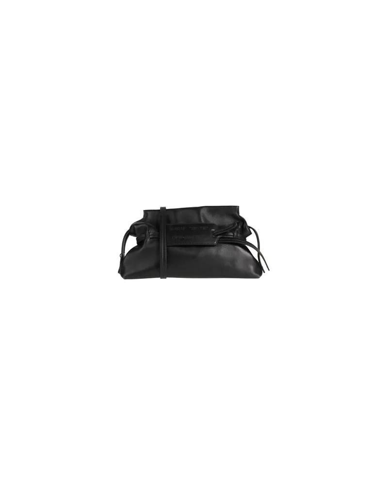 OFF-WHITE TASCHEN - Umhängetascheauf YOOX.COM Schwarz