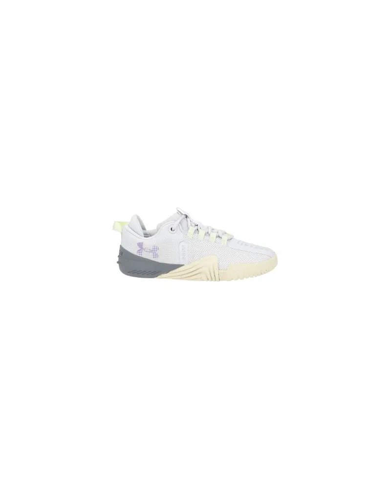 Under Armour SCHUHE - Sneakersauf YOOX.COM Hellgrau