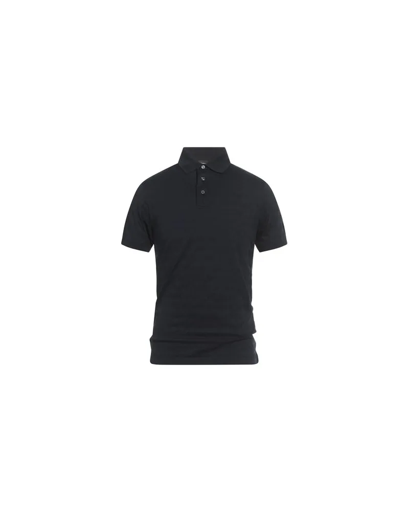 Emporio Armani TOPS - Poloshirtsauf YOOX.COM Nachtblau