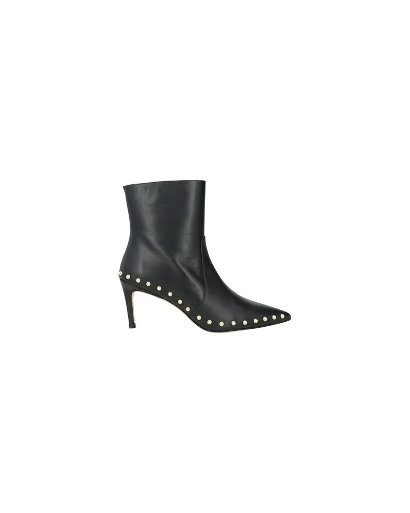 Stuart Weitzman SCHUHE - Stiefelettenauf YOOX.COM Schwarz
