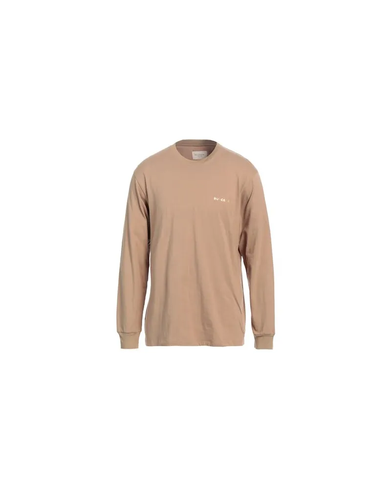 Buscemi TOPS - T-shirtsauf YOOX.COM Beige
