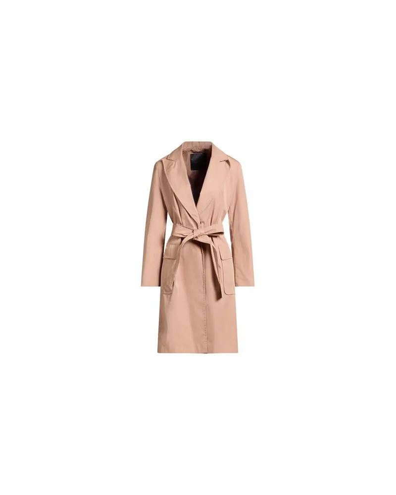 Elena Mirò JACKEN & MÄNTEL - Jacken, Mäntel & Trenchcoatsauf YOOX.COM Beige