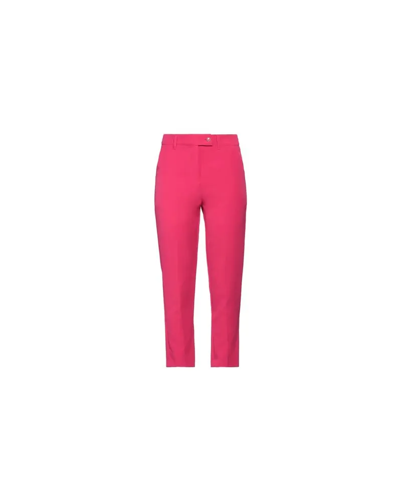 YES ZEE by Essenza HOSEN & RÖCKE - Hosenauf YOOX.COM Fuchsia