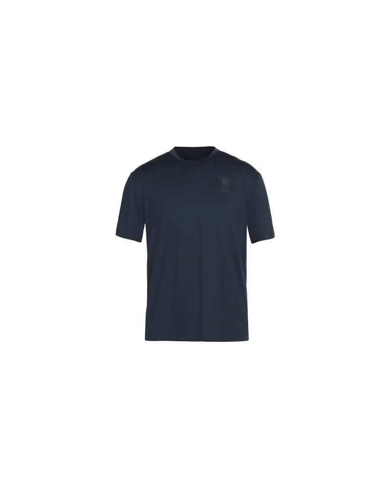 Blauer TOPS - T-shirtsauf YOOX.COM Nachtblau