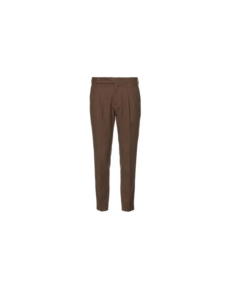 Entre Amis HOSEN & RÖCKE - Hosenauf YOOX.COM Braun