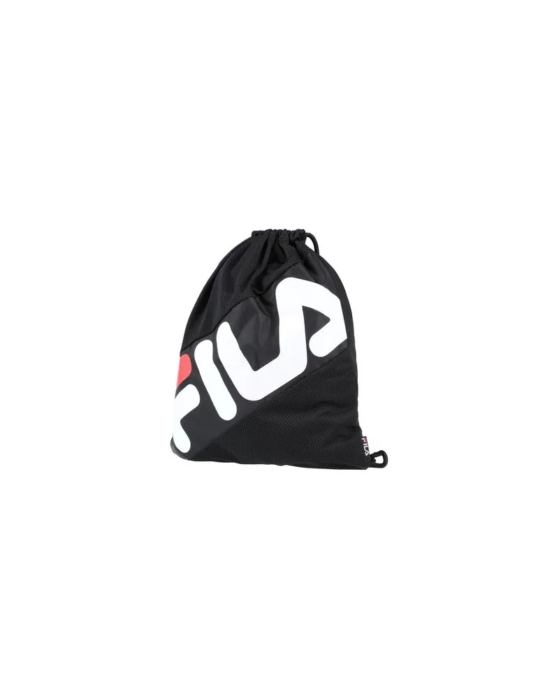 Fila TASCHEN - Rucksäckeauf YOOX.COM Schwarz
