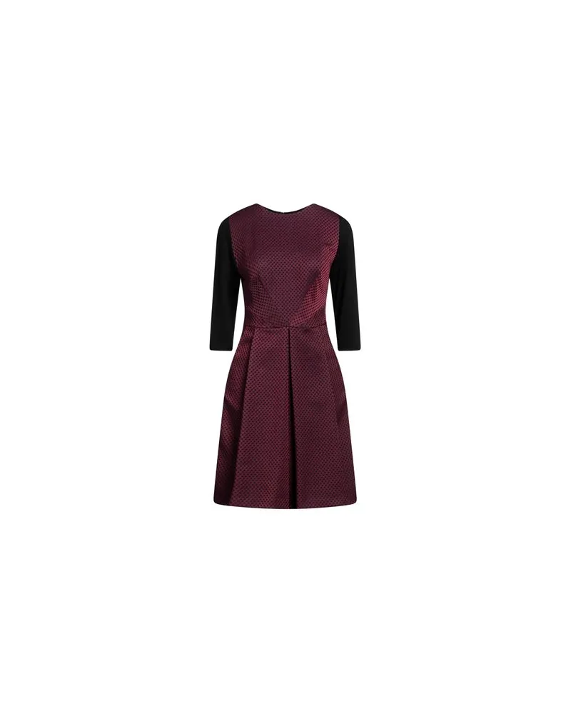 Hanita KLEIDER - Mini-Kleiderauf YOOX.COM Purpur