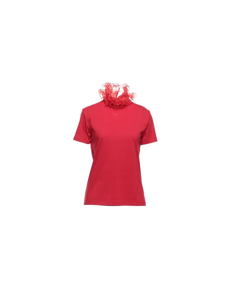 Frankie Morello TOPS - T-shirtsauf YOOX.COM Rot
