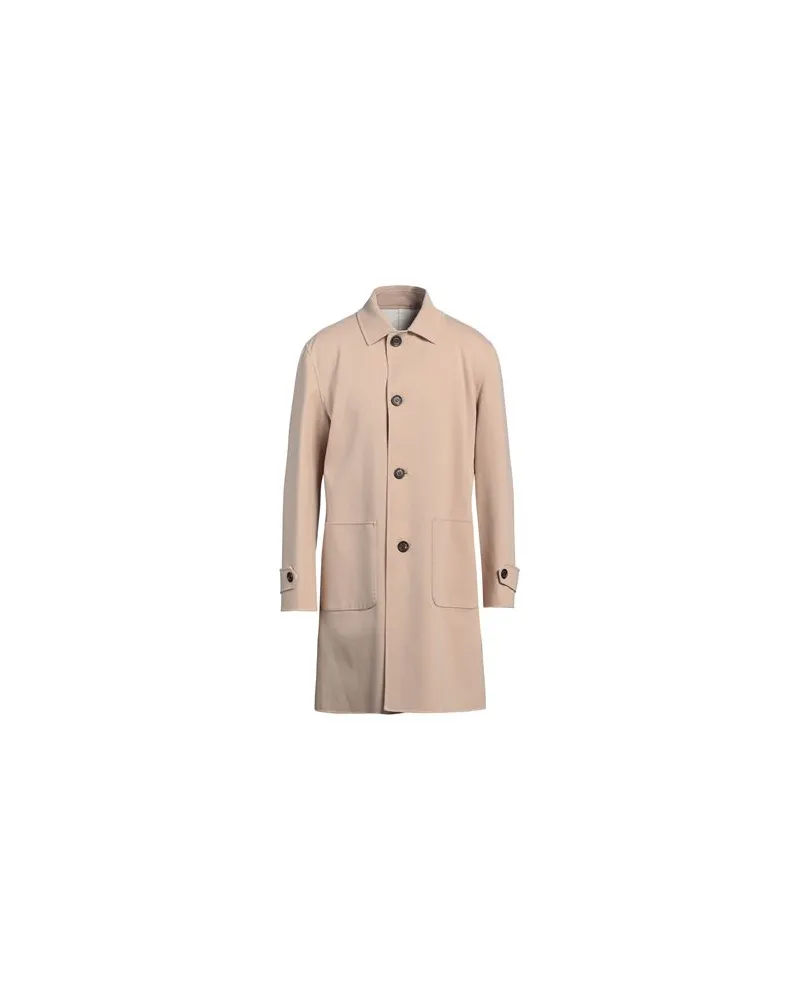 Eleventy JACKEN & MÄNTEL - Mäntelauf YOOX.COM Beige