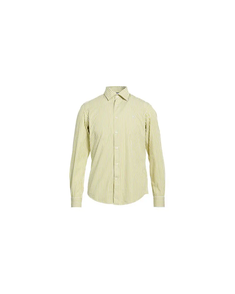 Harmont & Blaine BLAINE - TOPS - Hemdenauf YOOX.COM Limettengrün