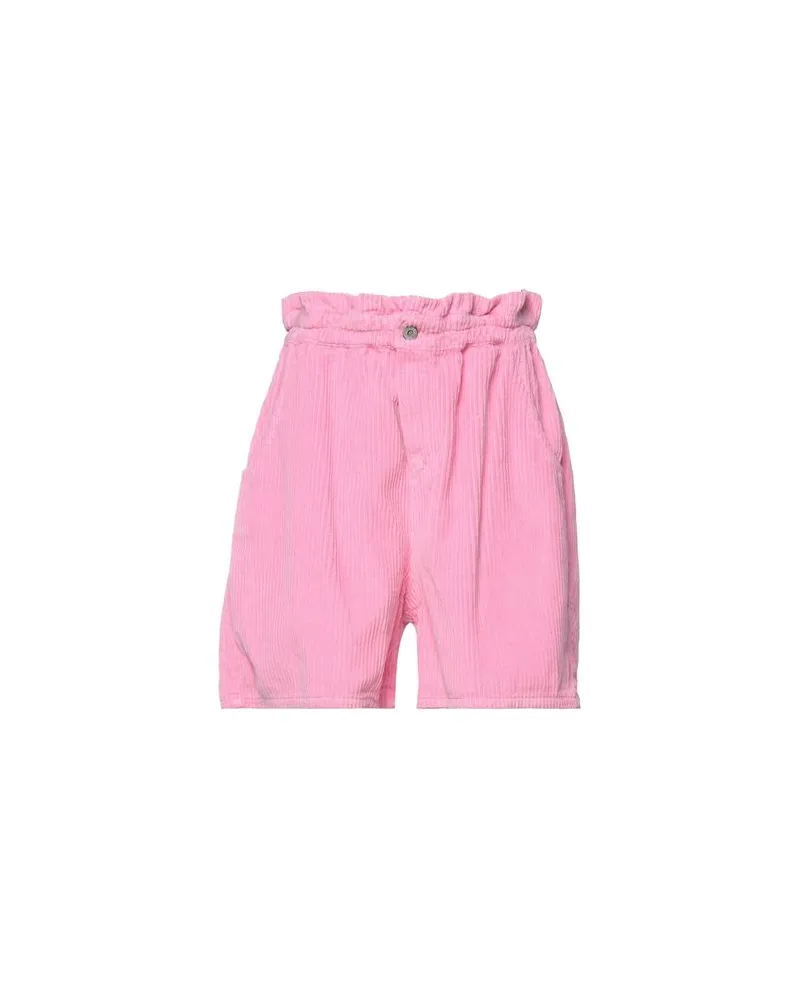 Dixie HOSEN & RÖCKE - Shorts & Bermudashortsauf YOOX.COM Rosa